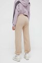 Odzież Champion spodnie dresowe 116686 beżowy