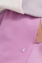 różowy Champion spodnie dresowe