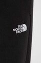 The North Face spodnie dresowe czarny NF0A7ZJFJK31