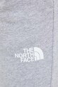 The North Face pantaloni de trening gri NF0A5ID4DYX1