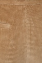 MICHAEL Michael Kors pantaloni de catifea cord bej MF330HR9LM