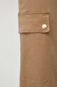 MICHAEL Michael Kors pantaloni bej MF330GY3X6