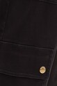 Брюки MICHAEL Michael Kors чёрный MF330GY3X6