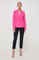 Marella spodnie 2331362038200 granatowy AW23