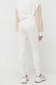 Îmbrăcăminte Armani Exchange pantaloni de trening 6RYP81.YJEGZ bej