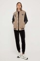 Armani Exchange spodnie dresowe 6RYP85.YJ9WZ czarny AW23