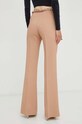 Odjeća Hlače Elisabetta Franchi PA04437E2 bež