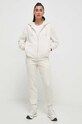 Puma pantaloni de trening 586841 bej AW24
