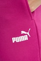 Одежда Спортивные штаны Puma 586841 розовый