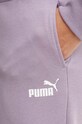 Spodnji del trenirke Puma vijolična 586841