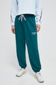 Oblečení Tepláky Puma 621442 zelená