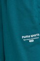 Tepláky Puma zelená 621442
