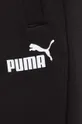 czarny Puma spodnie dresowe Power
