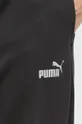 μαύρο Παντελόνι φόρμας Puma