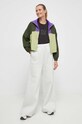 Puma pantaloni de trening 621448 gri AW23