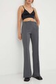 Oblečení Kalhoty Herskind 4909668 šedá