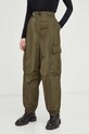 Nohavice Herskind Edwin 4949839 zelená AW23
