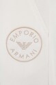 Homewear hlače Emporio Armani Underwear bež 164611.3F256