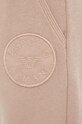 Homewear hlače Emporio Armani Underwear smeđa 164611.3F256