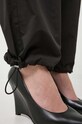 Weekend Max Mara pantaloni 2351361433600 negru