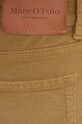 Marc O'Polo pantaloni de catifea cord bej 309104211035