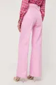 Victoria Beckham pantaloni Rivestimento: 70% Cotone, 30% Poliammide Materiale principale: 100% Cotone