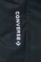 Converse spodnie bawełniane czarny 10025199.A03