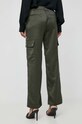 Ρούχα Παντελόνι Guess W3BB41.WDEE2 πράσινο