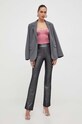 Παντελόνι Guess W3BB34.WFQ90 γκρί AW23