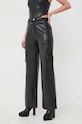 Guess spodnie W3BB28.K8S30 czarny AW23