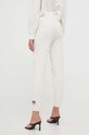 Ρούχα Παντελόνι φόρμας Guess x Bradalised W3BB57.K9R31 μπεζ