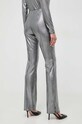 Oblačila Hlače Notes du Nord 13338 srebrna