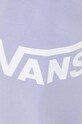 Vans spodnie dresowe fioletowy VN0A7RMTC8B1