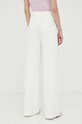 Ρούχα Παντελόνι φόρμας Max Mara Leisure 2337860936600 λευκό