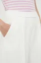 λευκό Παντελόνι φόρμας Max Mara Leisure