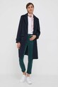 Pepe Jeans jeansy PL204176YG1.692 zielony AW23