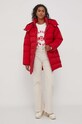 Pepe Jeans pantaloni de catifea cord PL211617YG9.804 bej AW23