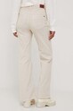 Îmbrăcăminte Pepe Jeans pantaloni de catifea cord PL211617YG9.804 bej