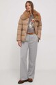 Pepe Jeans spodnie PL211679.0AA szary AW23