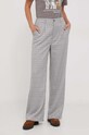 Odzież Pepe Jeans spodnie PL211679.0AA szary