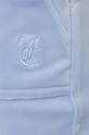 Παντελόνι φόρμας Juicy Couture Del Ray μπλε JCAP180.102