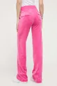 Juicy Couture joggers Del Ray 95% Poliestere, 5% Elastam