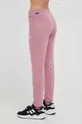 Παντελόνι φόρμας Napapijri ροζ