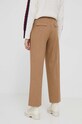 Ρούχα Παντελόνι United Colors of Benetton 4962DF03Y.94A καφέ