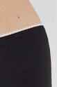 United Colors of Benetton nadrág otthoni viseletre fekete 3Z123F169.100.