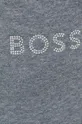 sivá Tepláky Boss Orange BOSS ORANGE