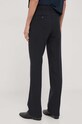 Odzież United Colors of Benetton spodnie 49HHDF04E.100 czarny