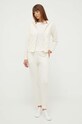 HUGO pantaloni de lounge 50490598 bej AW23