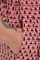 Sisley pantaloni roz 4UTSLF03T.61R