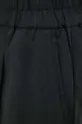 czarny Sisley spodnie